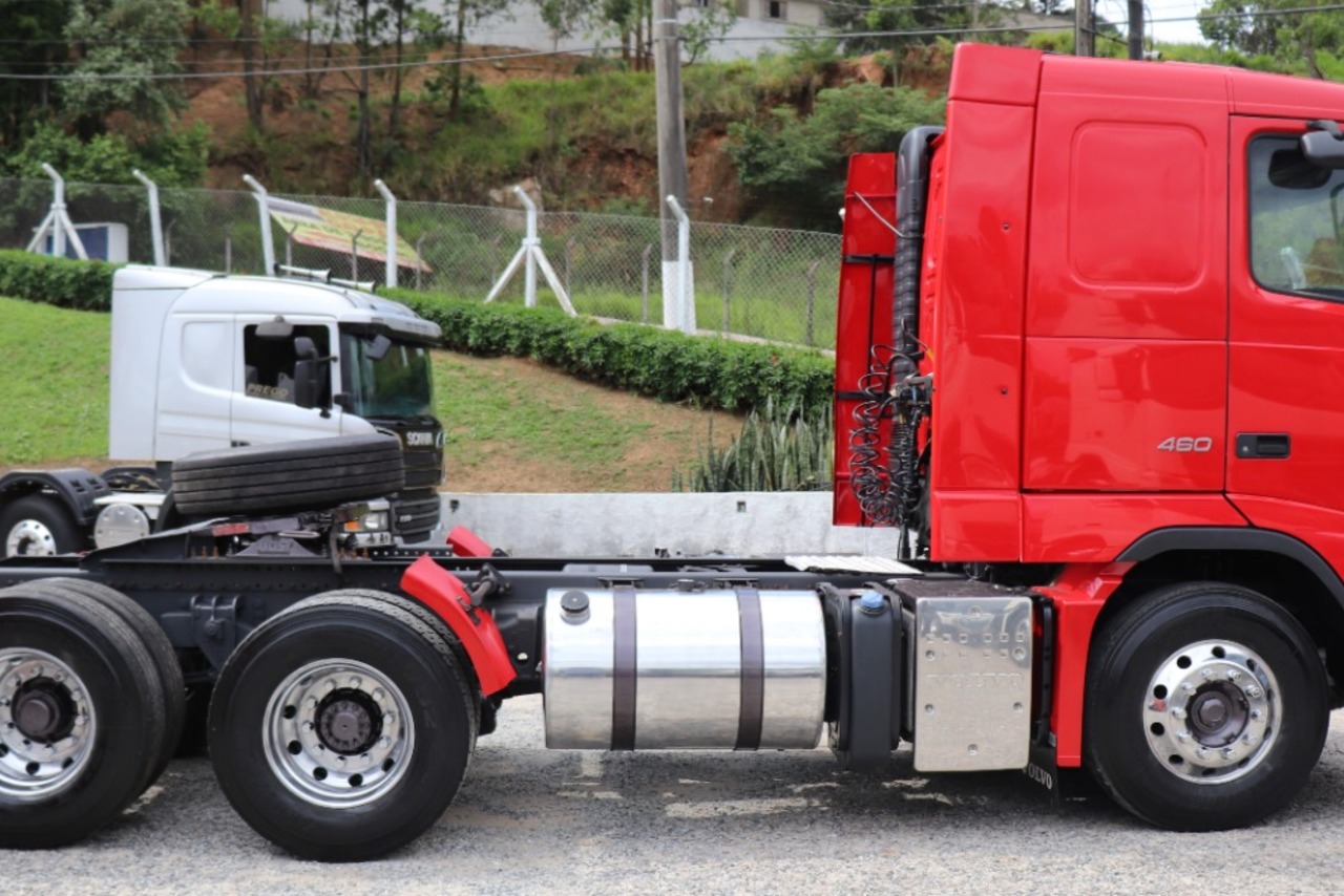 Volvo FH 440 - 11/11 4