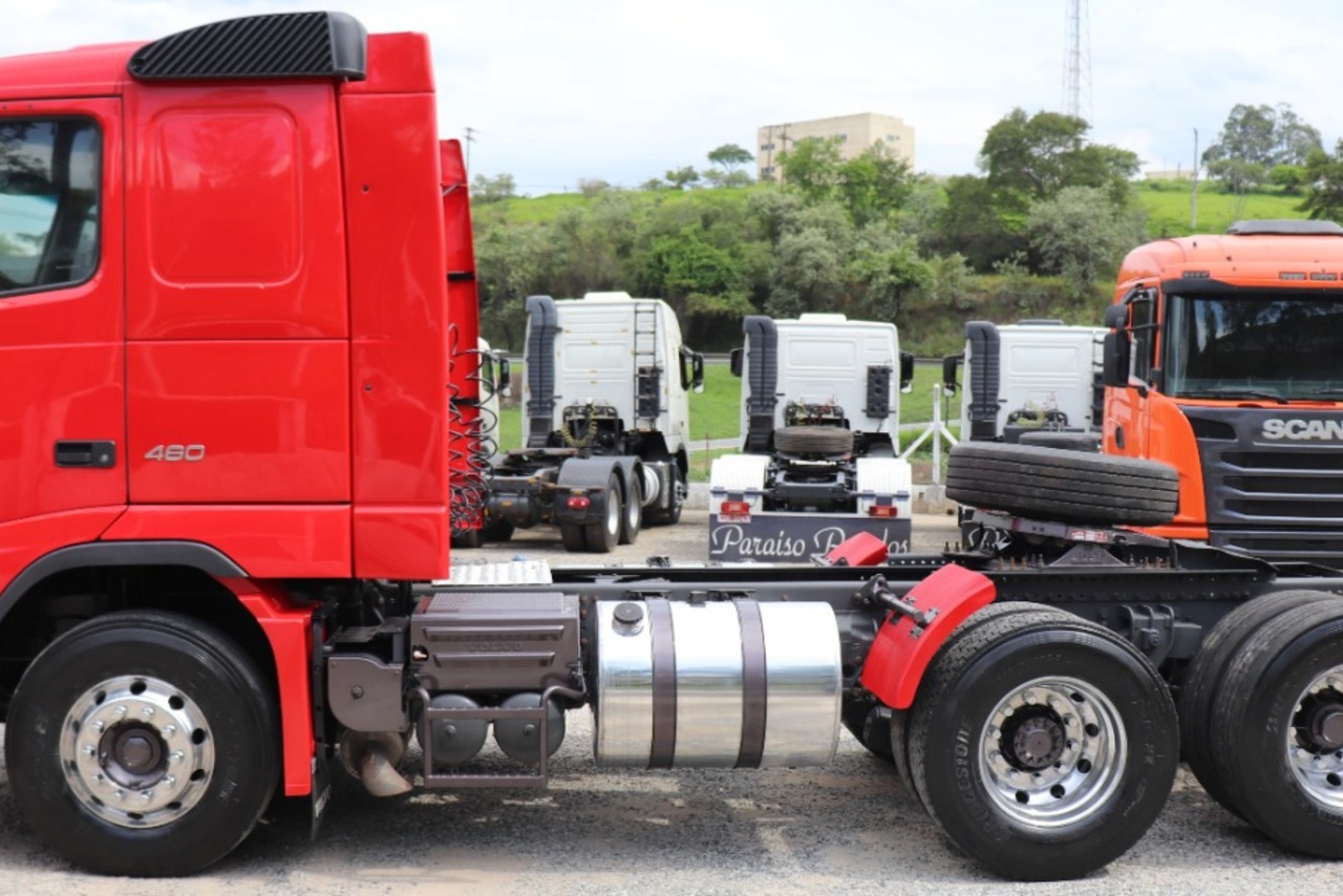Volvo FH 440 - 11/11 5