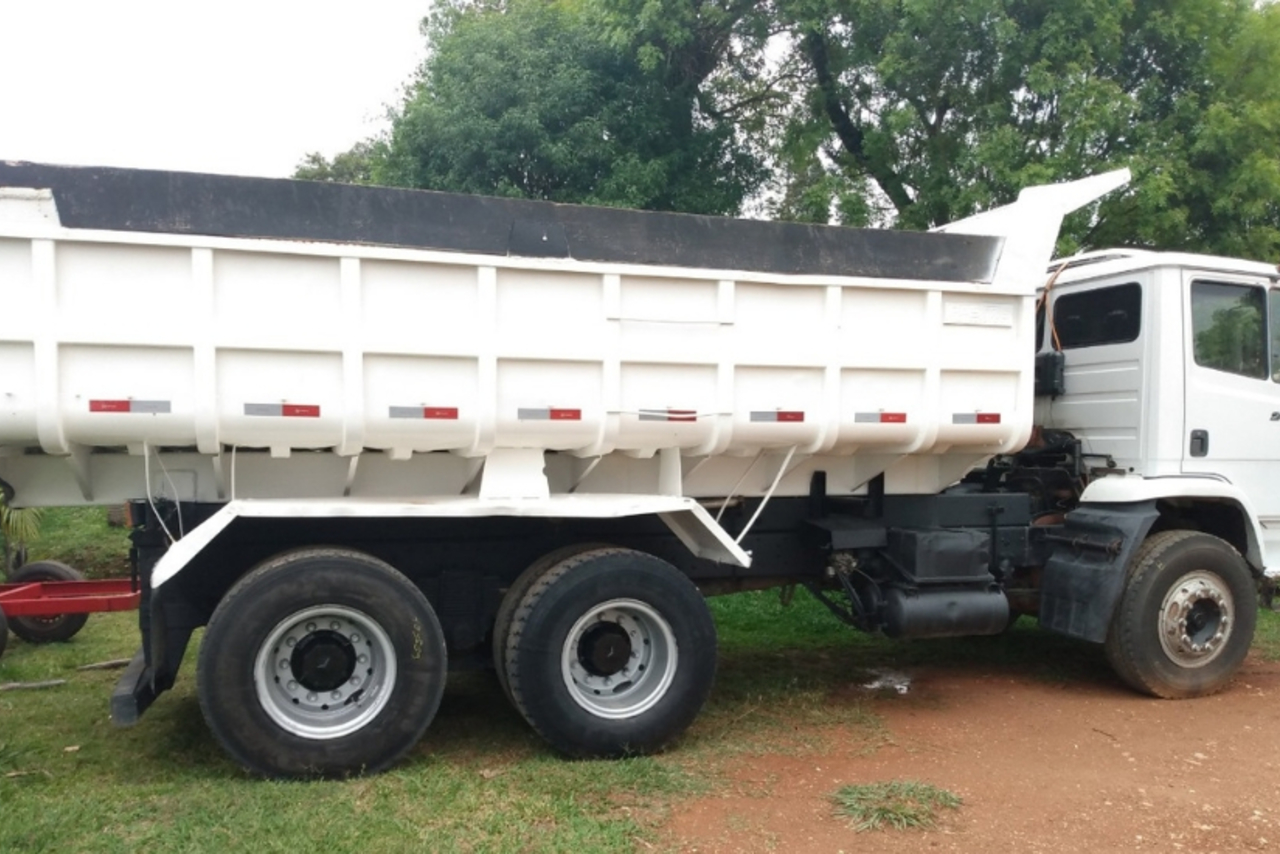 Mercedes Benz Atego 2423 - 08 2