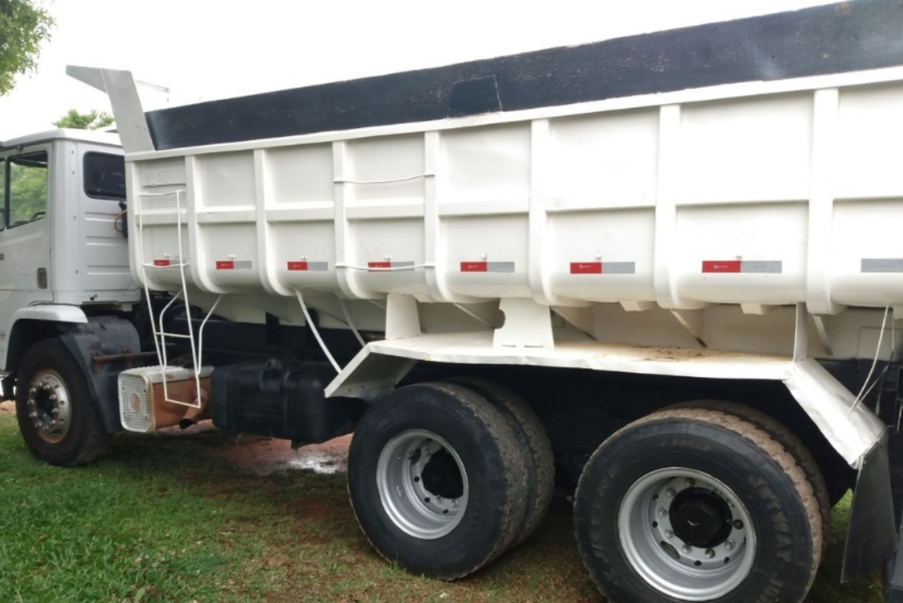 Mercedes Benz Atego 2423 - 08 3