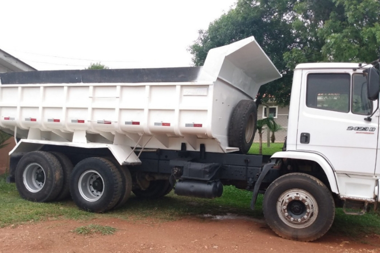 Mercedes Benz Atego 2423 - 08 5