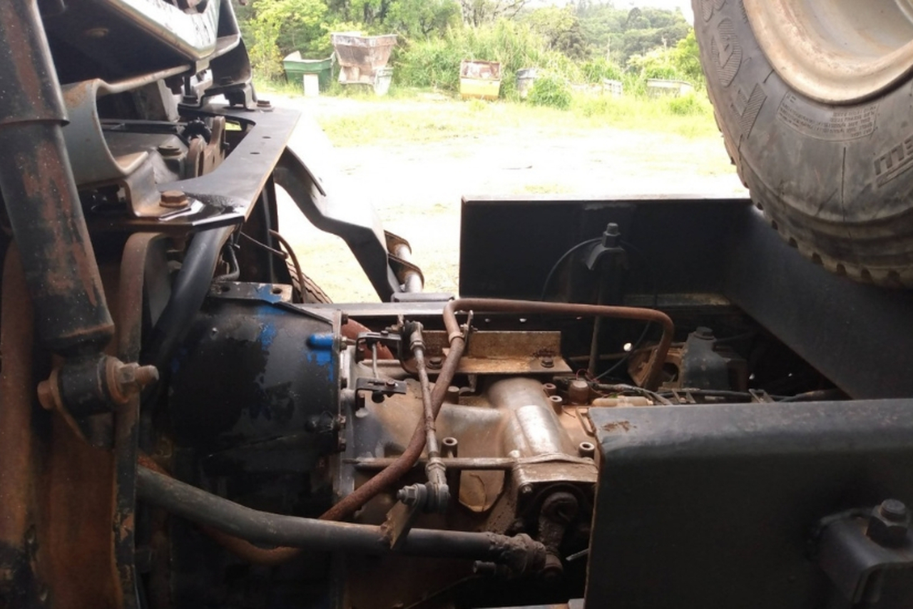 Mercedes Benz Atego 2423 - 08 7
