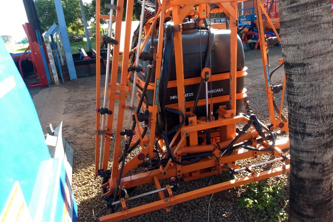 Jacto Condor AM12 - 14/14 2