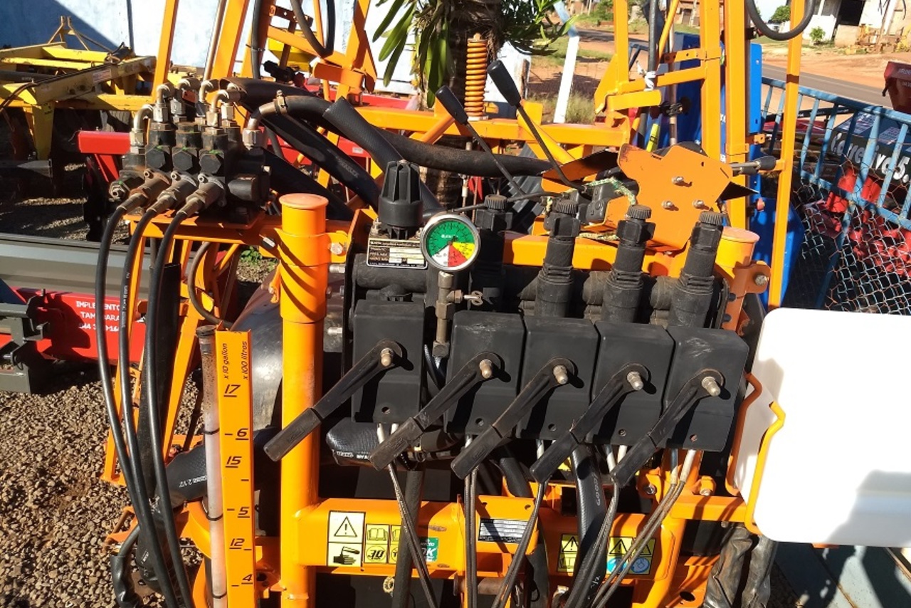 Jacto Condor AM12 - 14/14 4