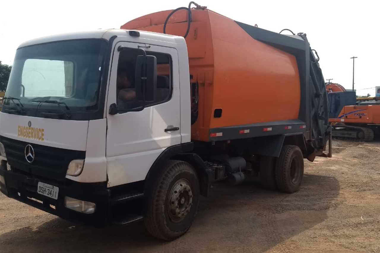 Mercedes Benz MB 1718 - 06/06 3