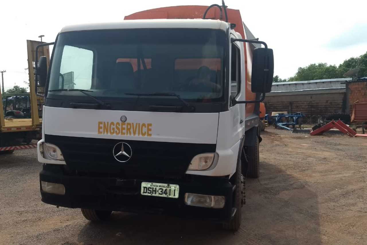 Mercedes Benz MB 1718 - 06/06 4