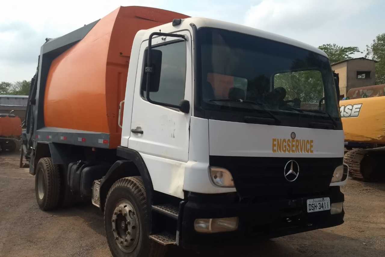 Mercedes Benz MB 1718 - 06/06 5
