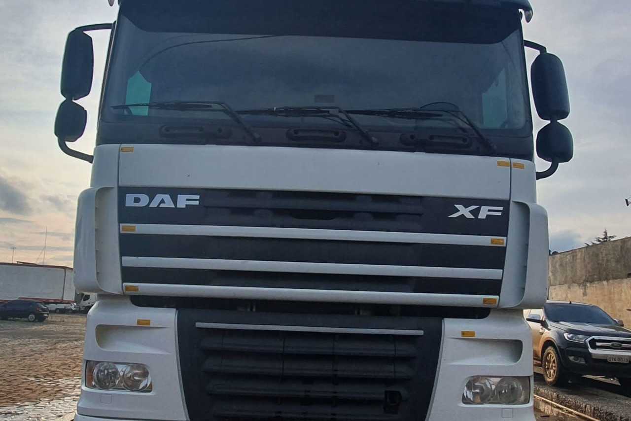 DAF XF105 460  - 14/14 8
