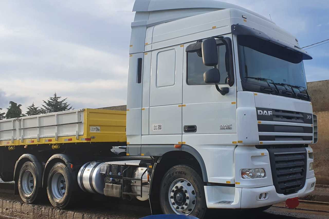 DAF XF105 460  - 14/14 10