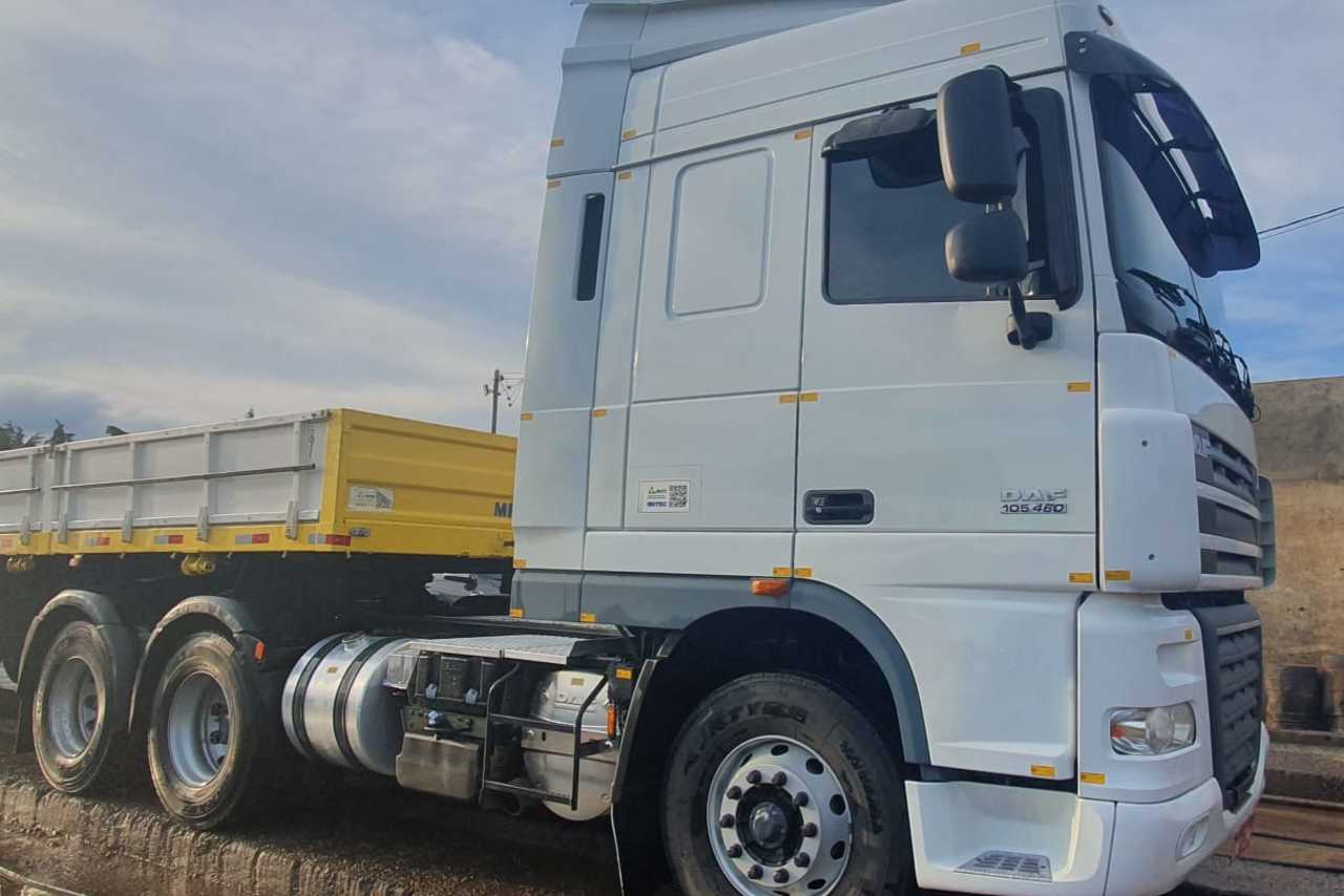DAF XF105 460  - 14/14 11