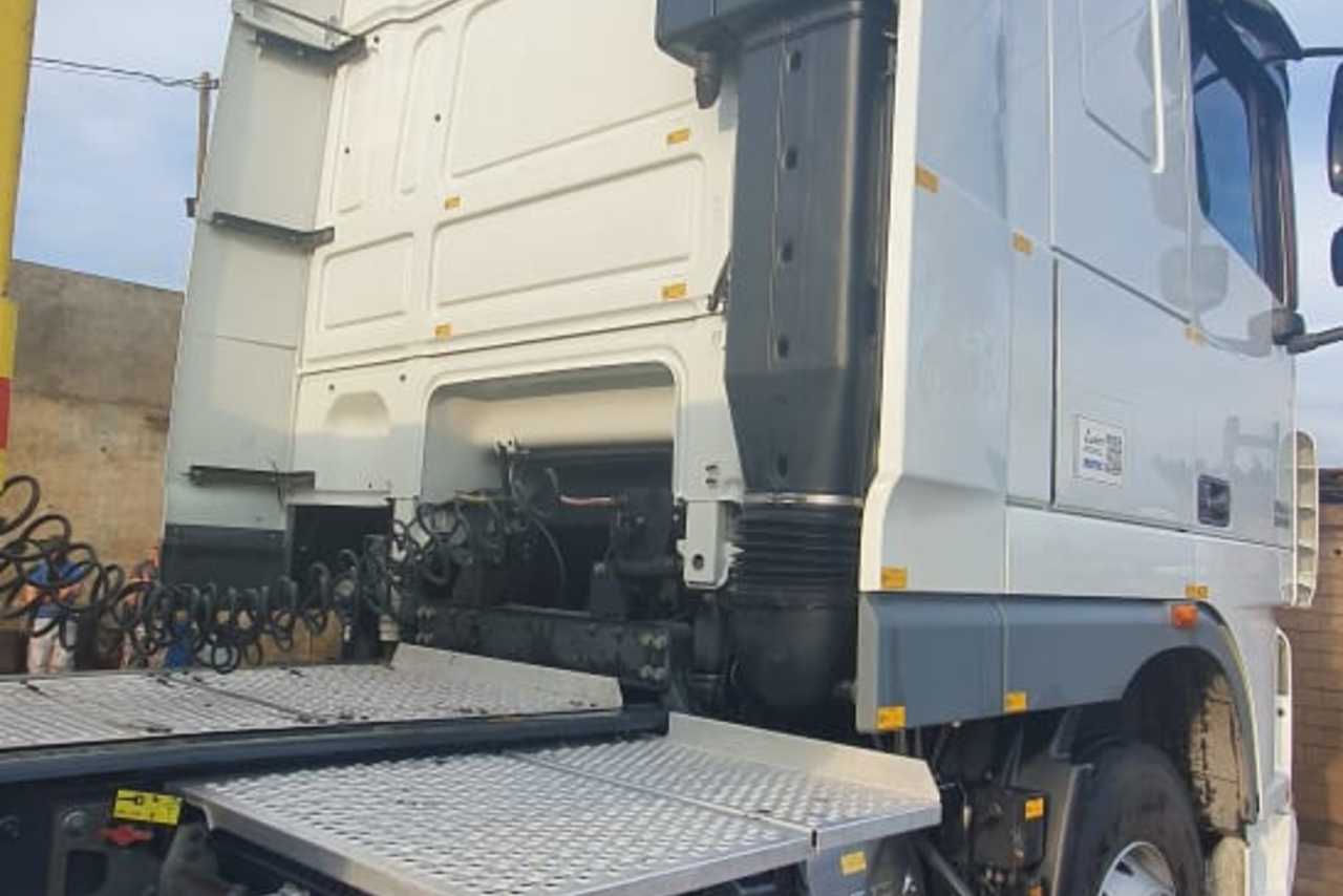 DAF XF105 460  - 14/14 12