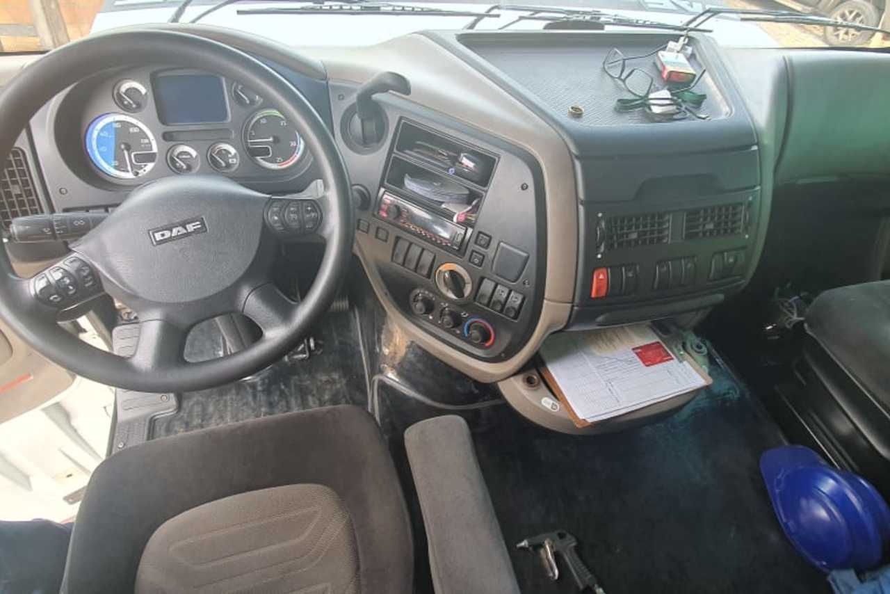 DAF XF105 460  - 14/14 17