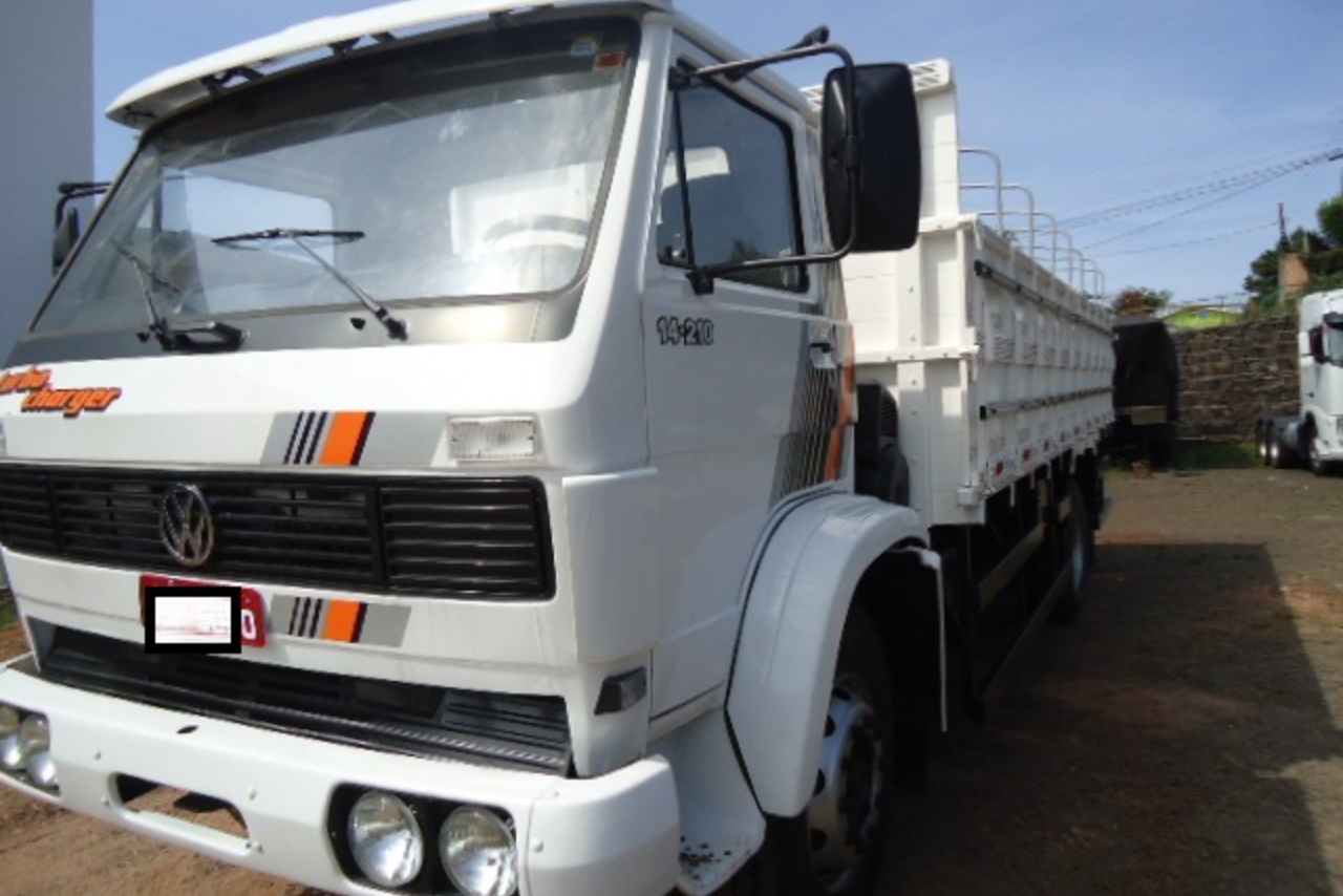 Volkswagen 14 210 - 90/90 2