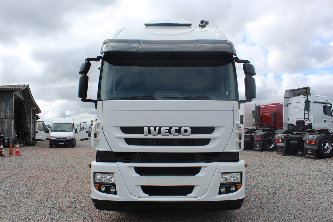 Iveco Stralis 460 - 11/12 3