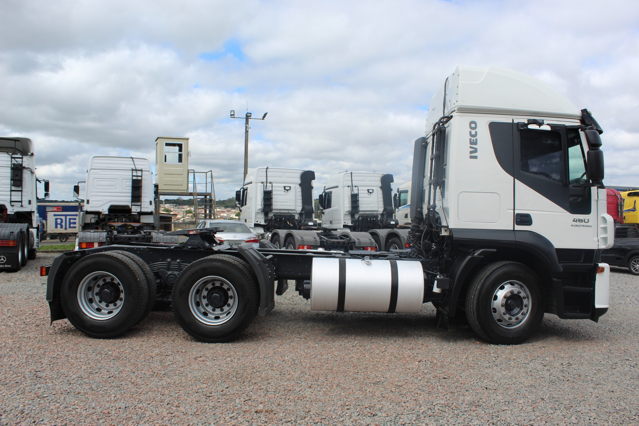 Iveco Stralis 460 - 11/12 6
