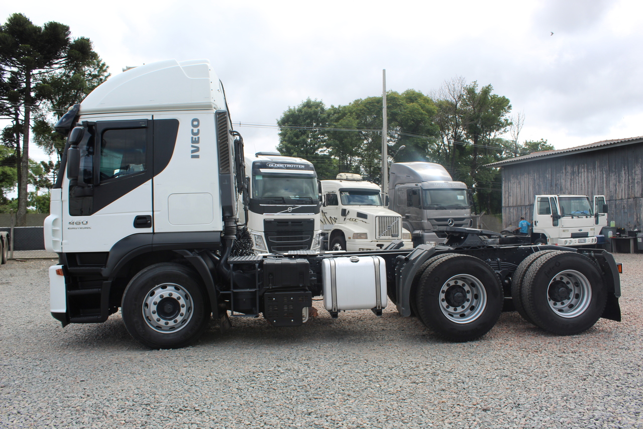 Iveco Stralis 460 - 11/12 7