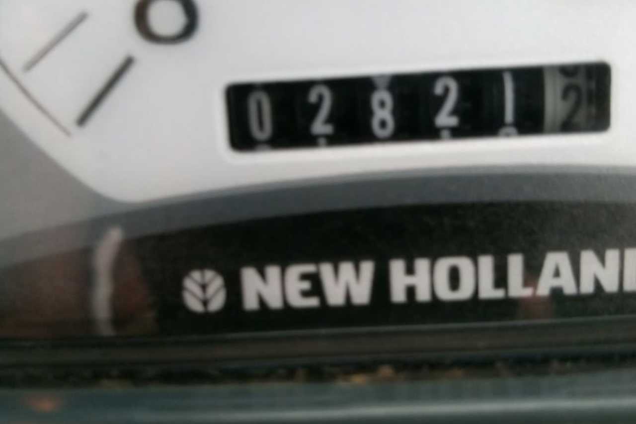 New Holland B95B - 13/13 4