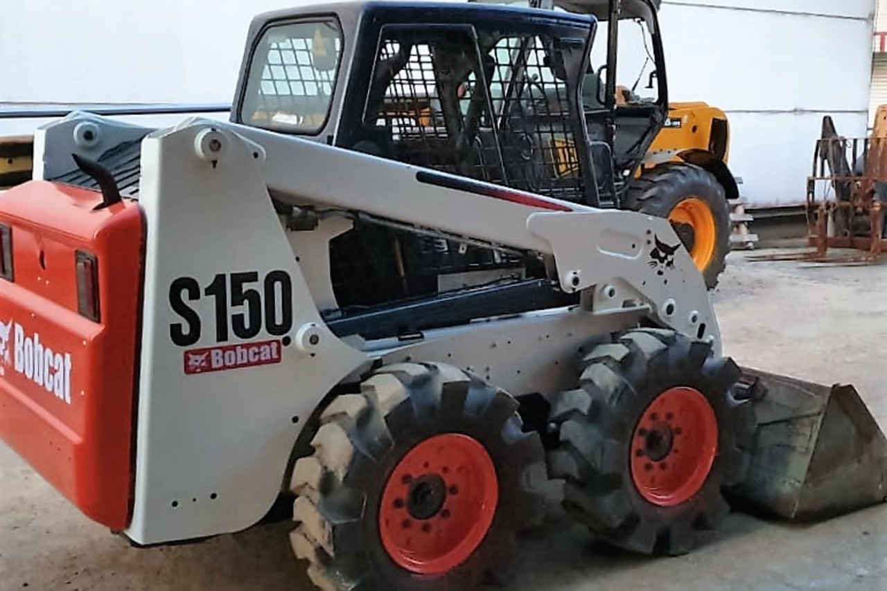 Bobcat S150 - 10/10 2