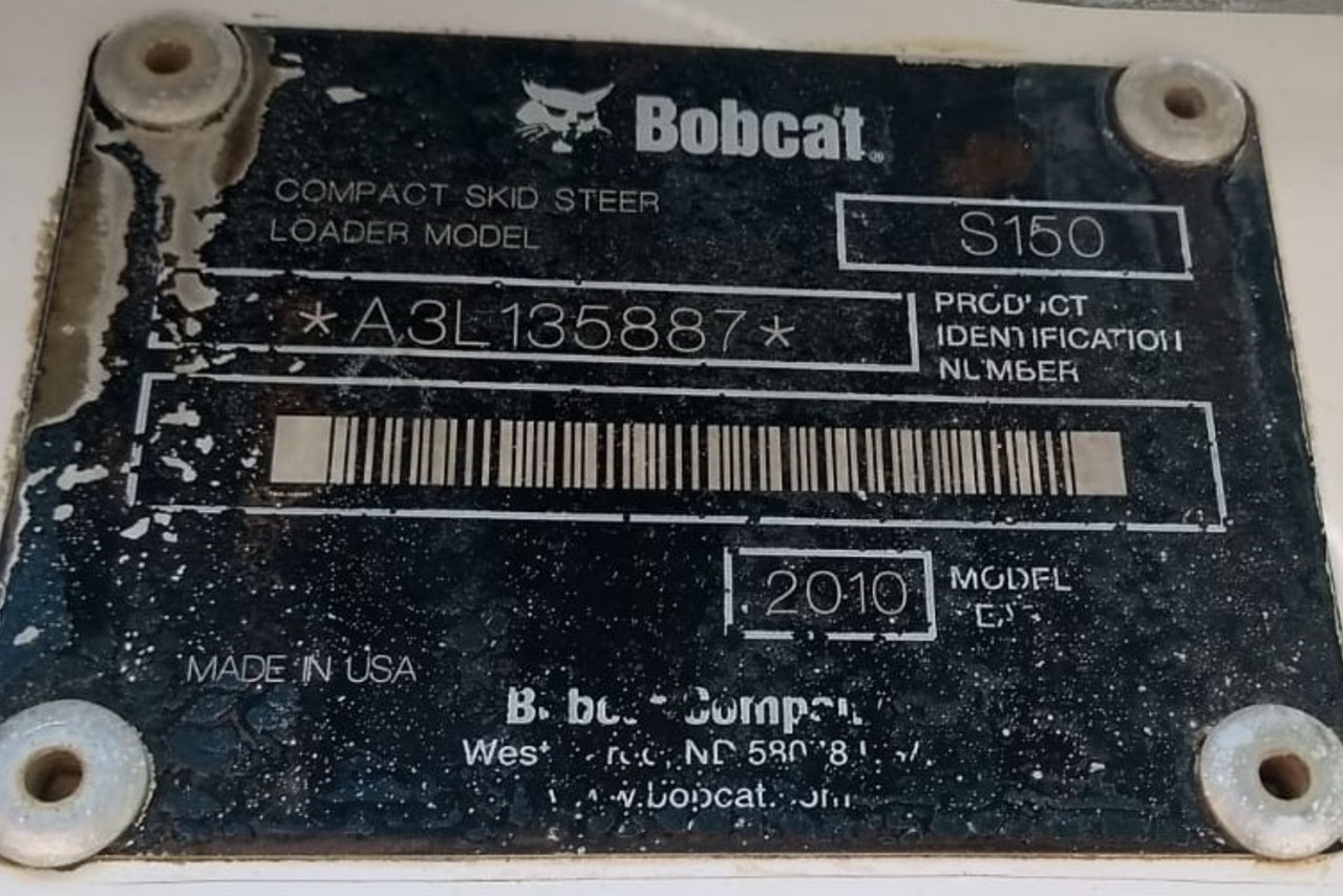 Bobcat S150 - 10/10 3