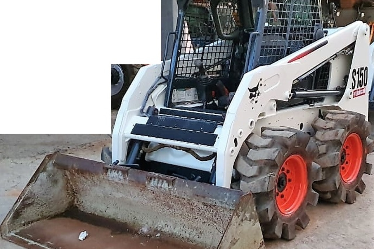 Bobcat S150 - 10/10 4