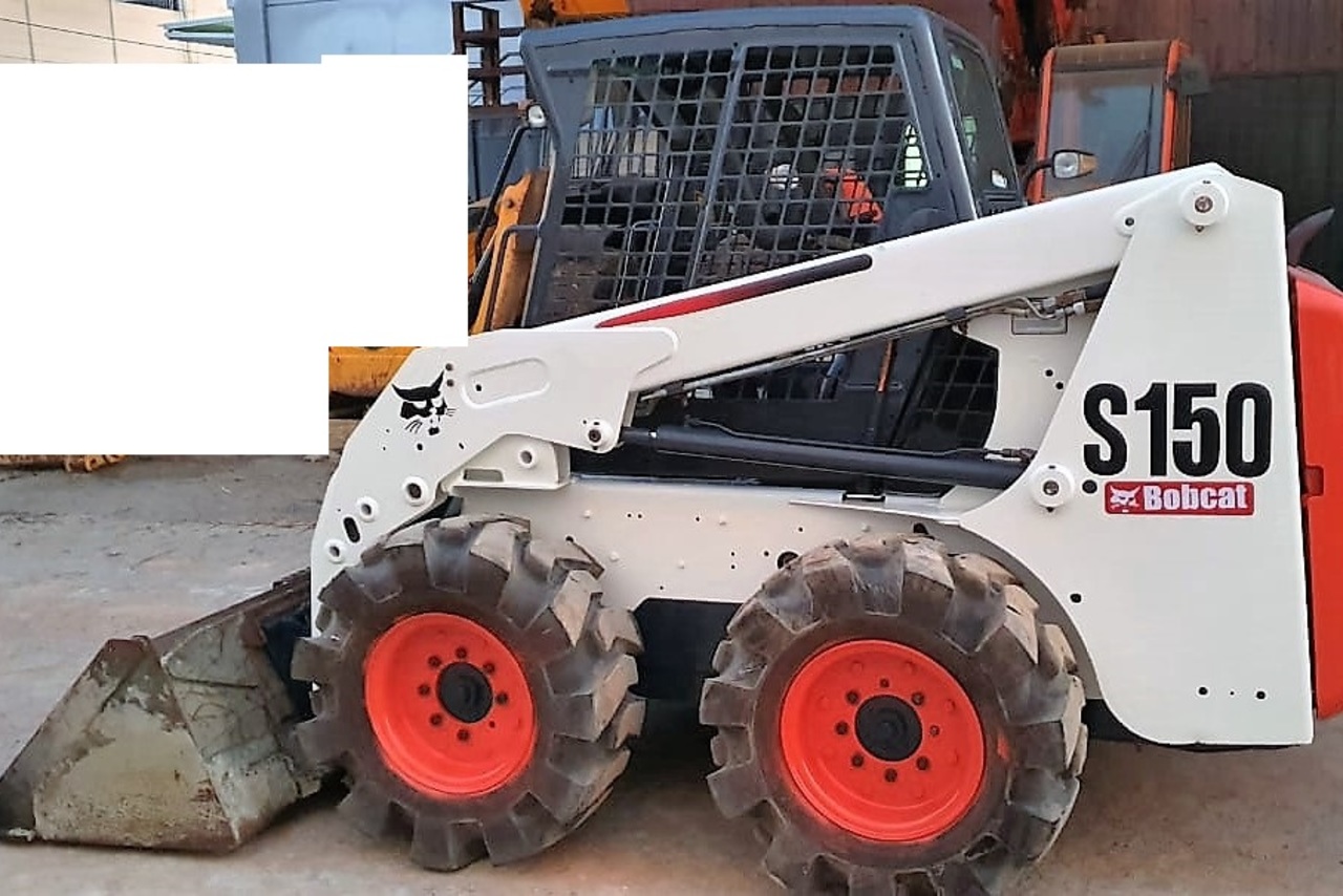 Bobcat S150 - 10/10 8