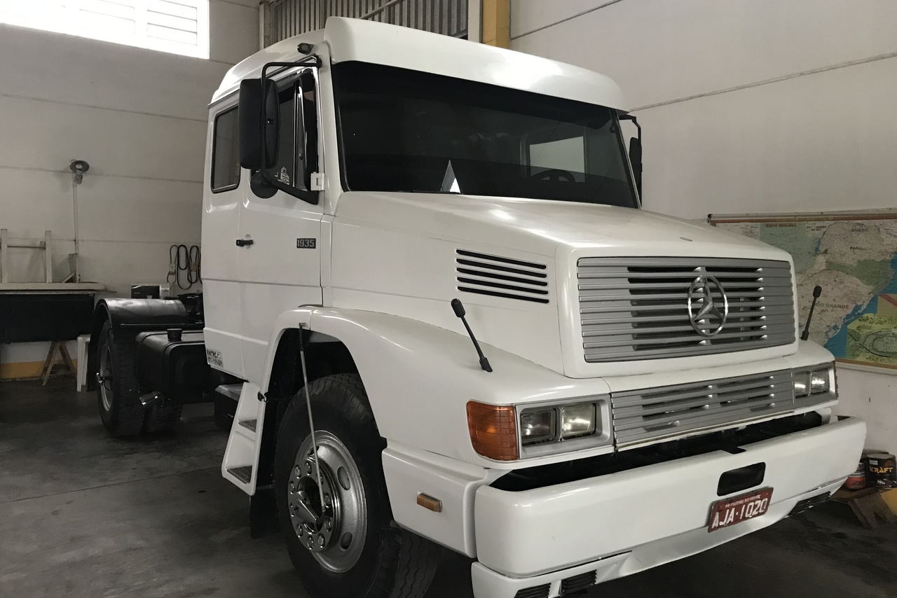 Mercedes Benz MB 1935 - 91/91 2