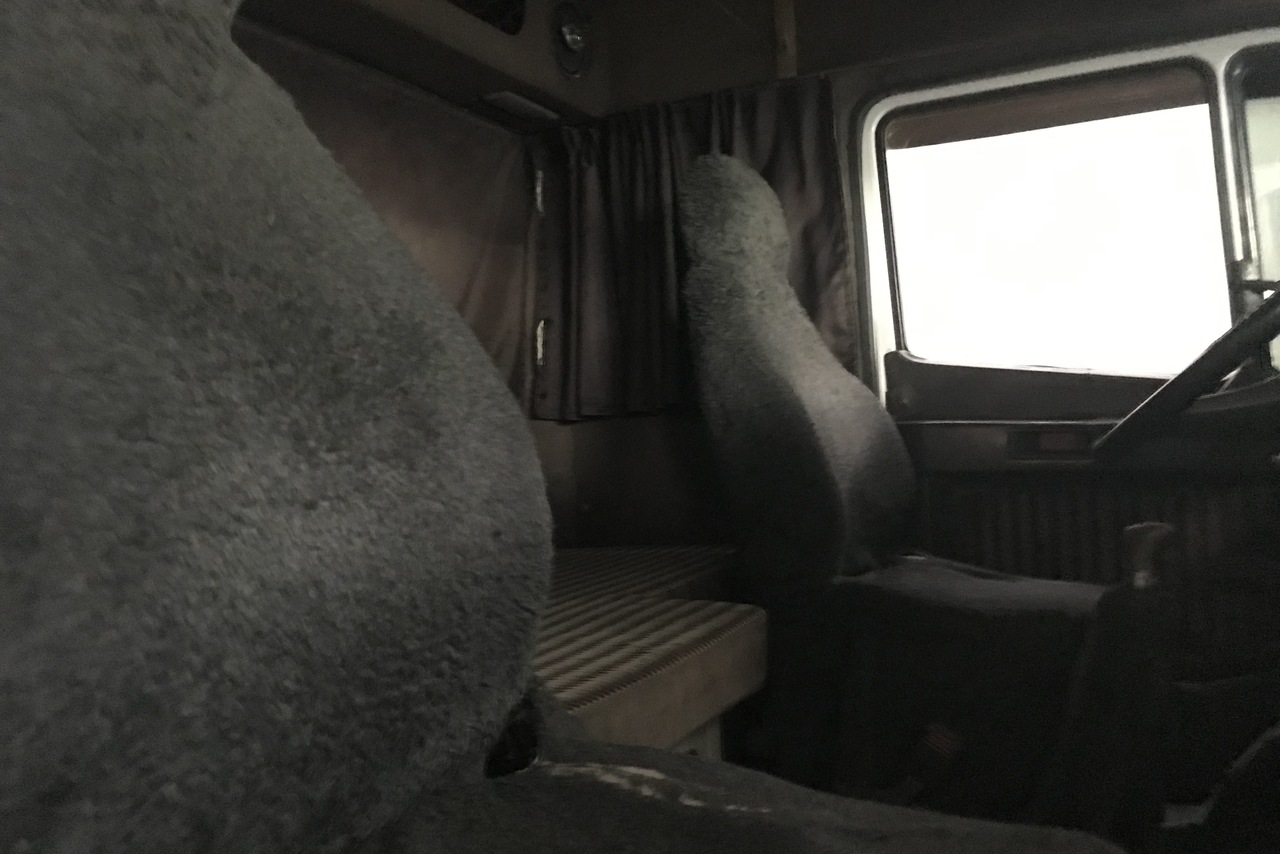 Mercedes Benz MB 1935 - 91/91 3