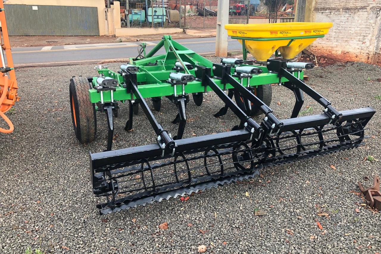 Stara 7 Hastes Controle Remoto - 01/01 2
