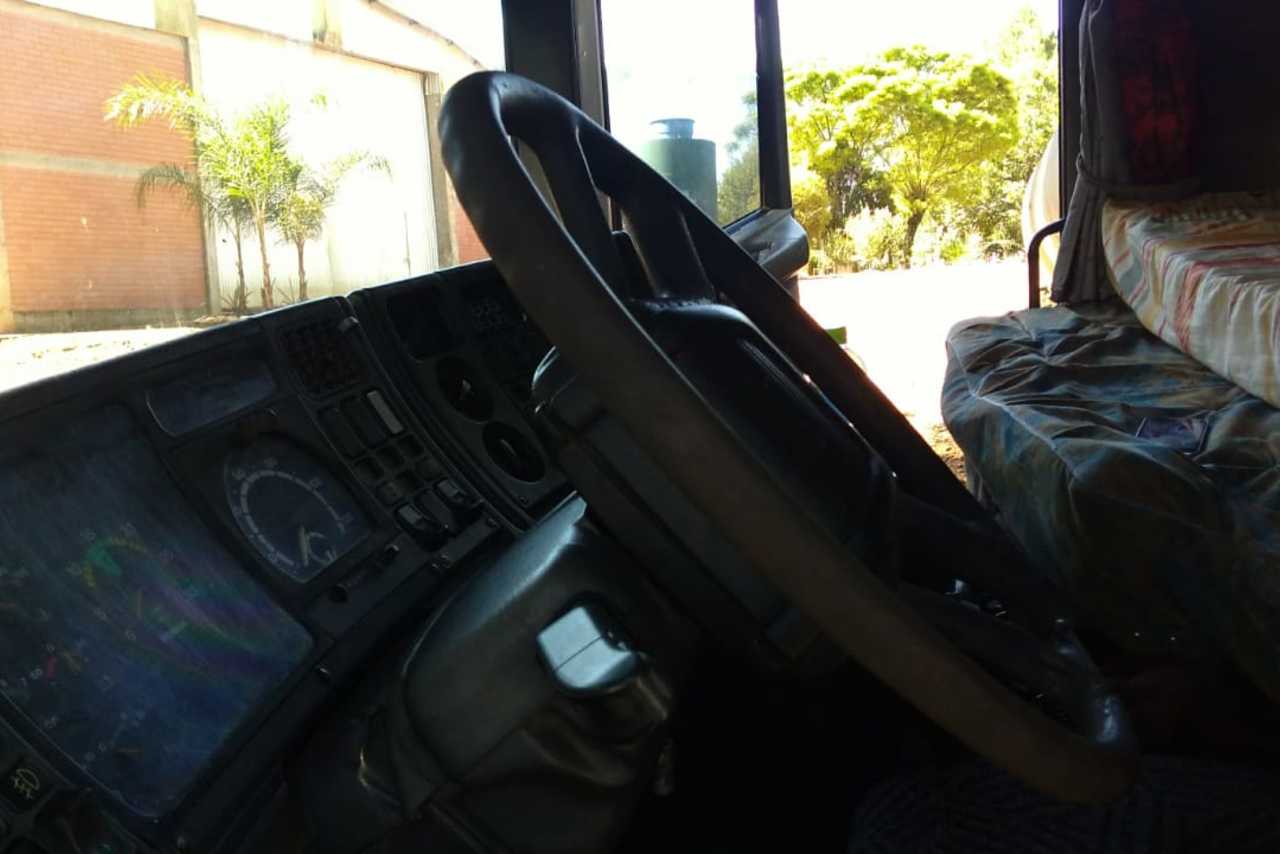 Scania 124 420 - 00/00 8