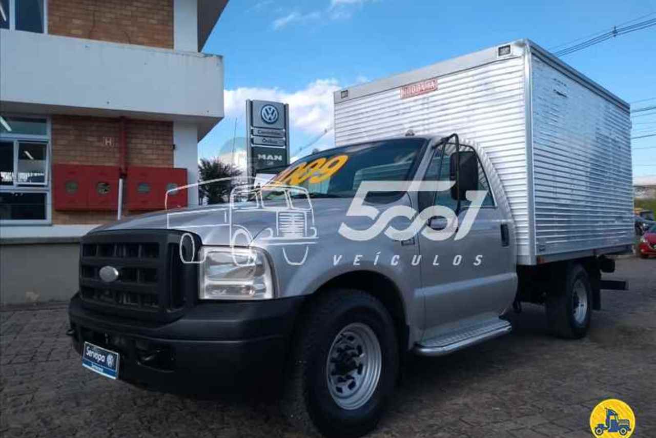 Ford F350 - 08/09 2