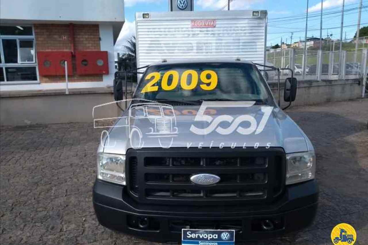 Ford F350 - 08/09 3