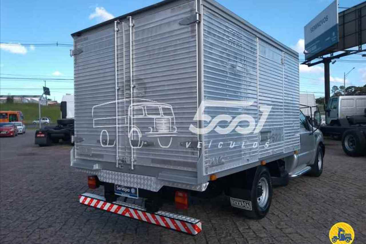 Ford F350 - 08/09 4