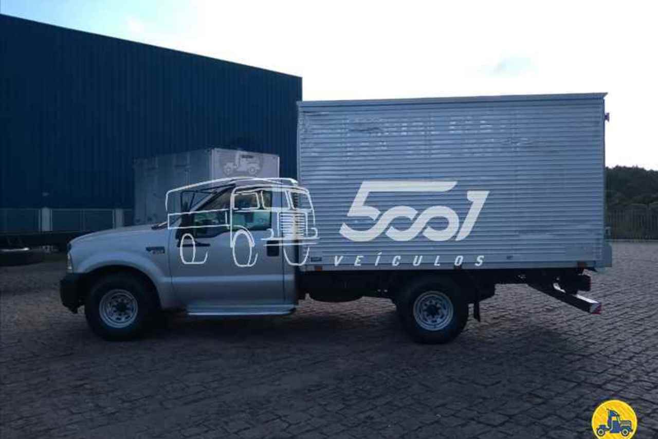 Ford F350 - 08/09 9