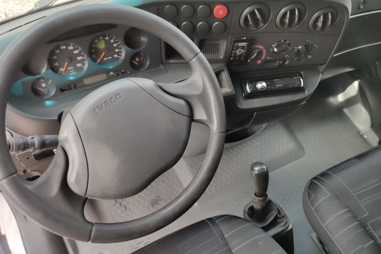 Iveco Daily 55c16 - 09/10 2