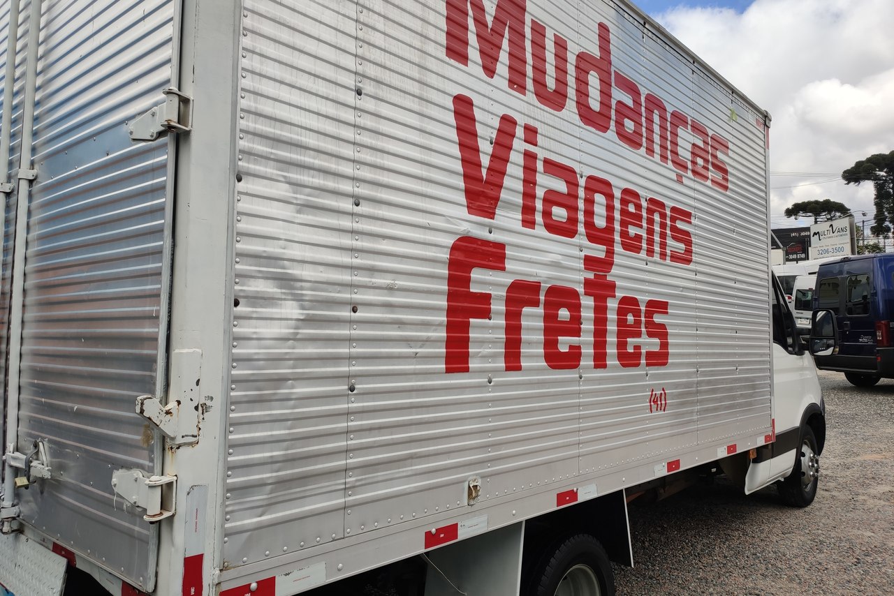 Iveco Daily 55c16 - 09/10 6