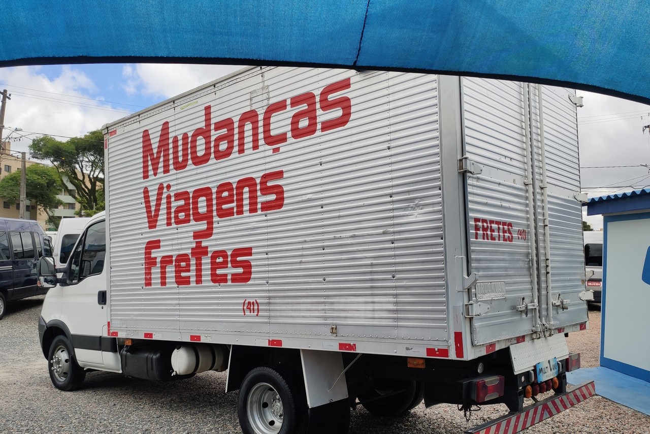 Iveco Daily 55c16 - 09/10 8