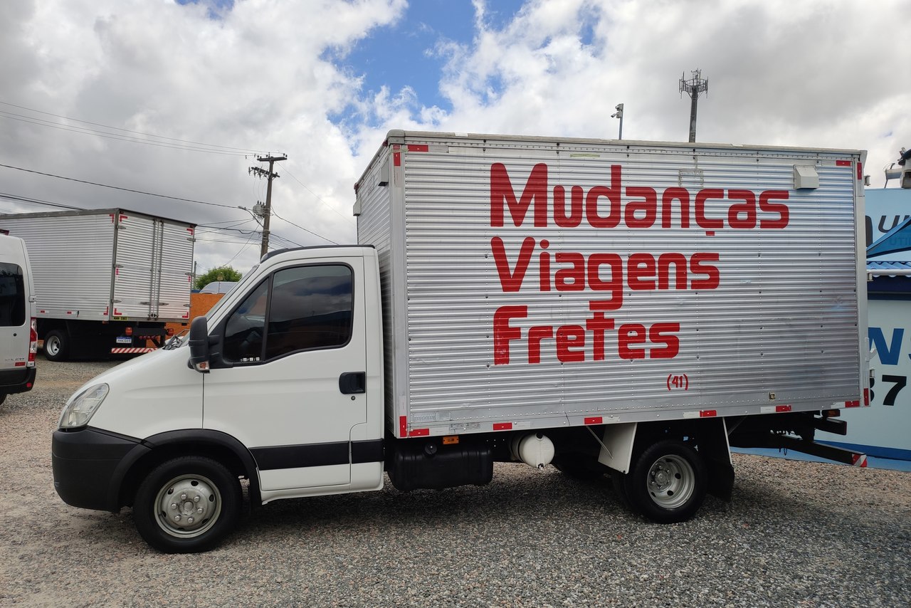 Iveco Daily 55c16 - 09/10 11
