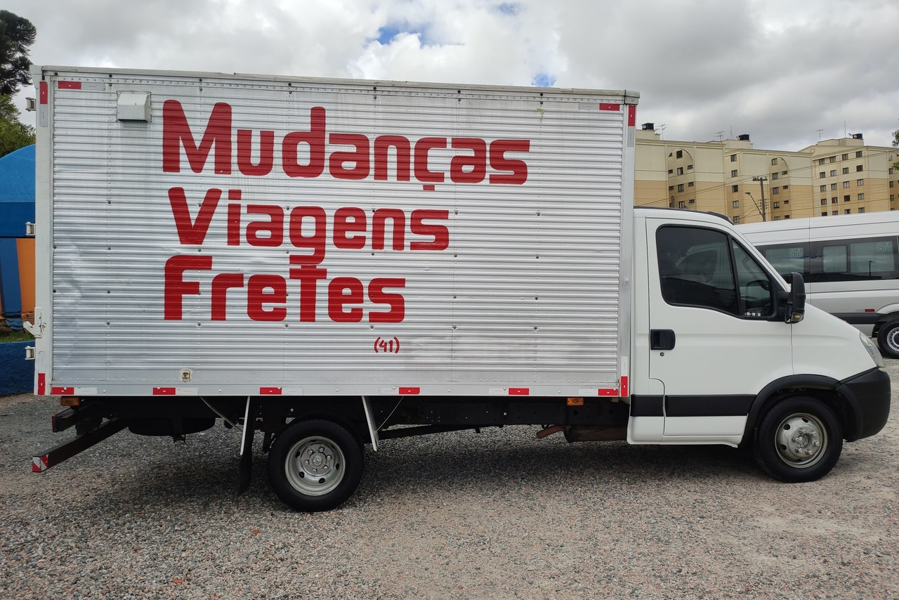 Iveco Daily 55c16 - 09/10 13