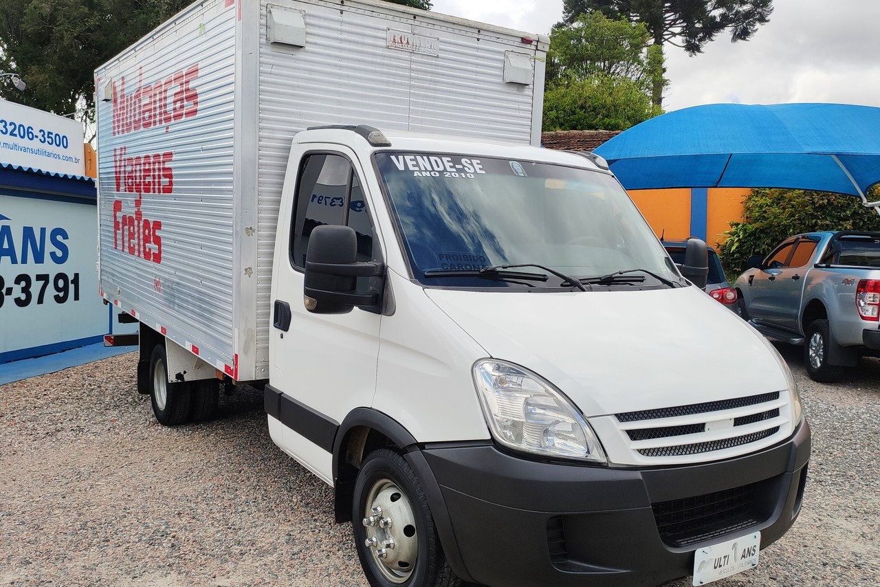 Iveco Daily 55c16 - 09/10 14