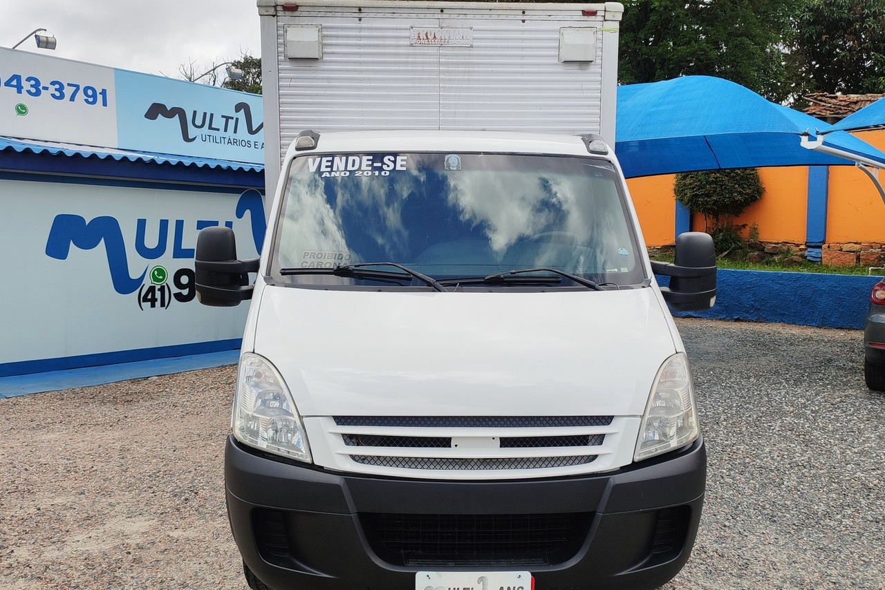 Iveco Daily 55c16 - 09/10 15