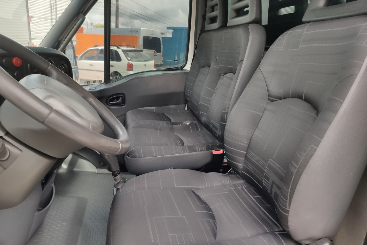 Iveco Daily 55c16 - 09/10 16