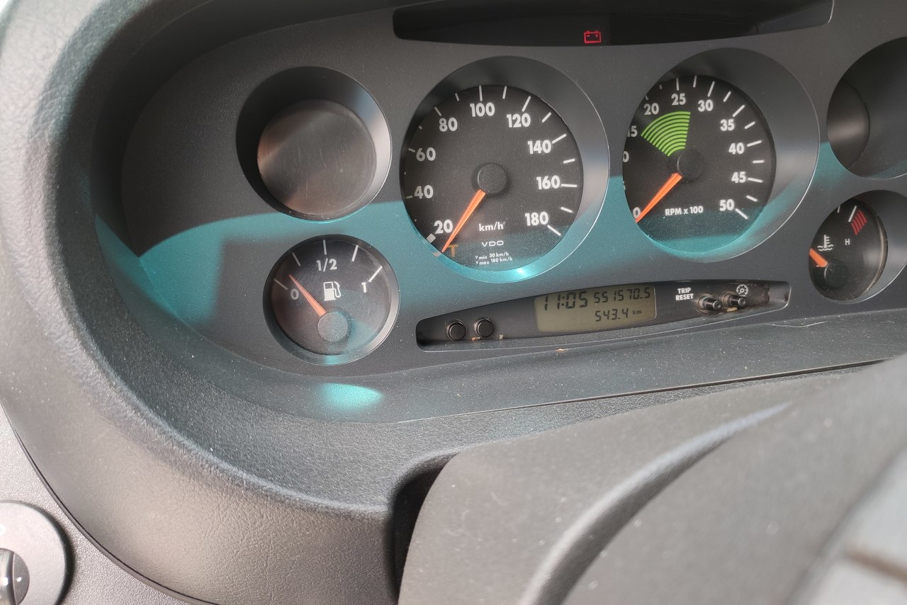 Iveco Daily 55c16 - 09/10 18