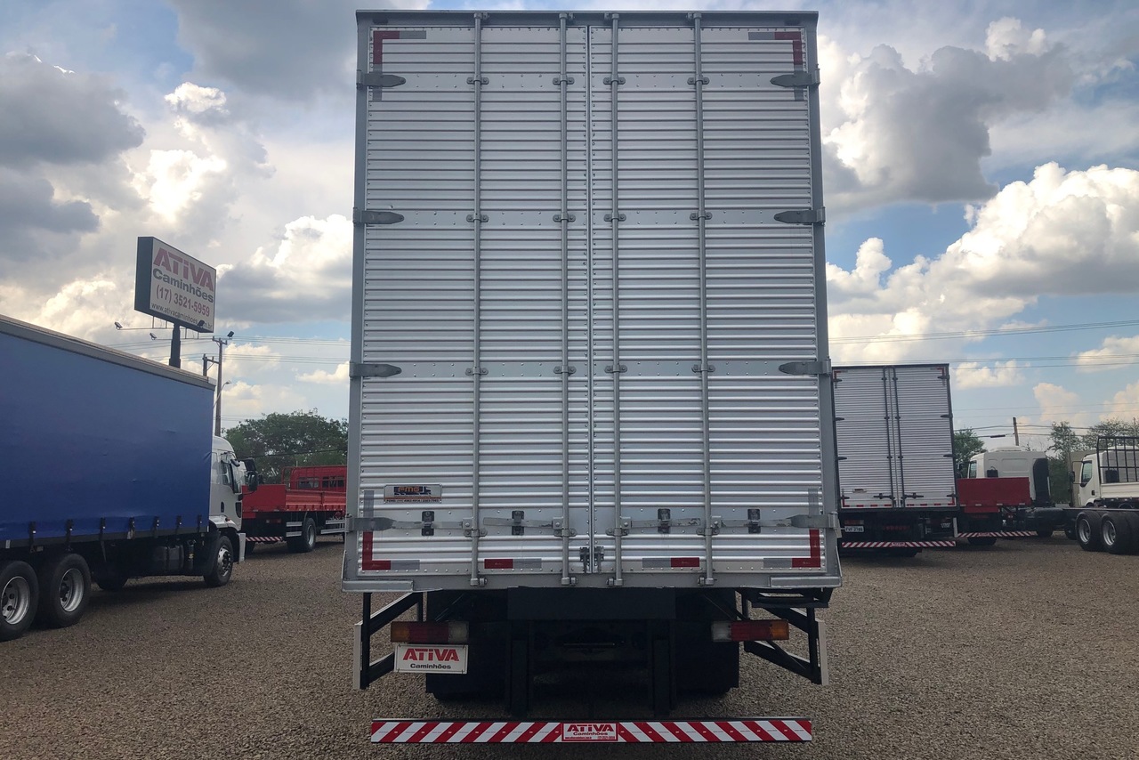 Mercedes Benz Atego 2426 - 14/14 3