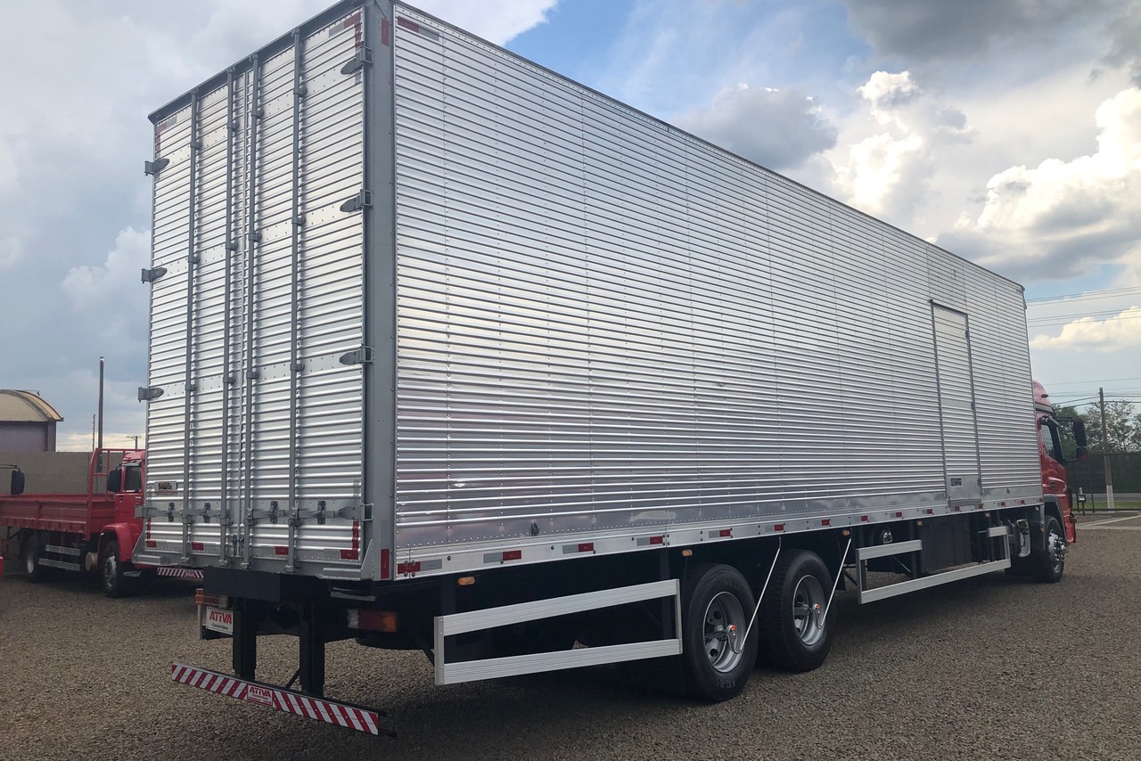 Mercedes Benz Atego 2426 - 14/14 5