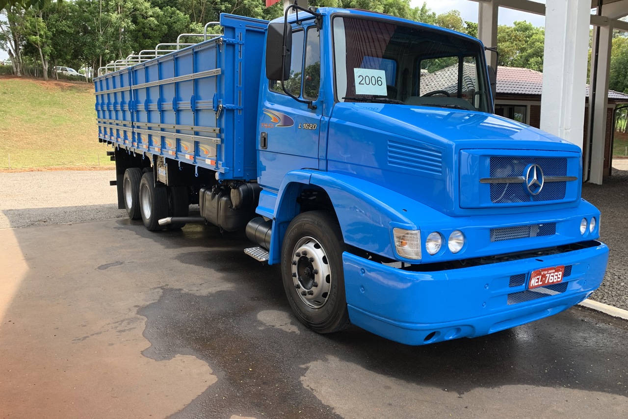 Mercedes Benz MB 1620 - 05/06 2