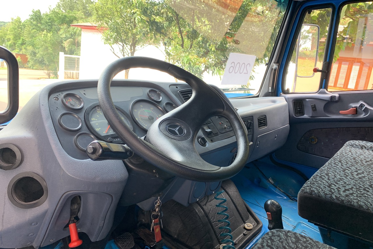 Mercedes Benz MB 1620 - 05/06 10