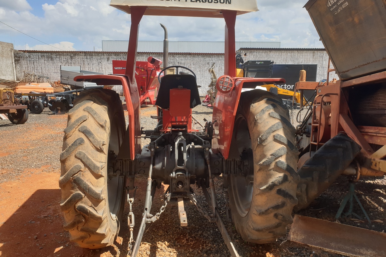 Massey Ferguson 265 - 86/86 2