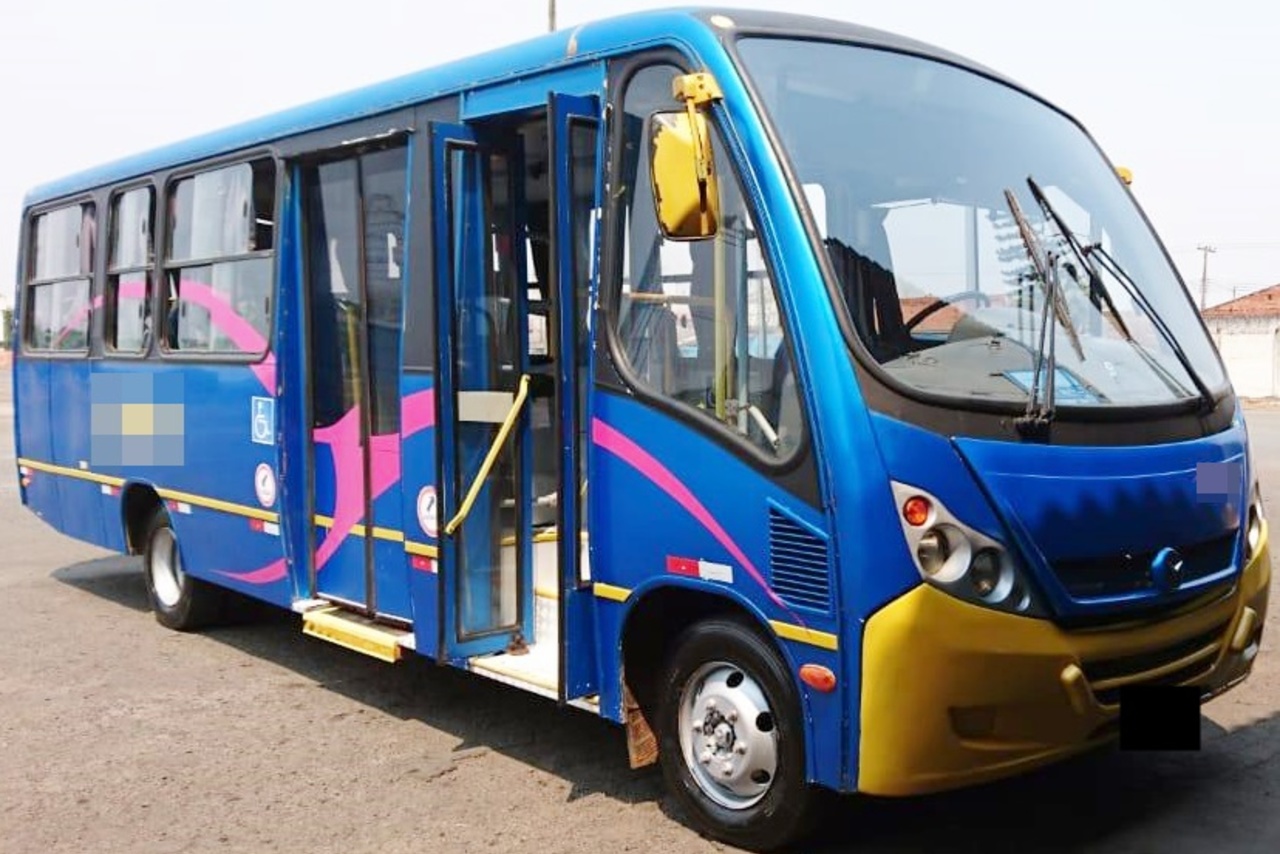 Neobus Thunder Mais  - 08/09 3