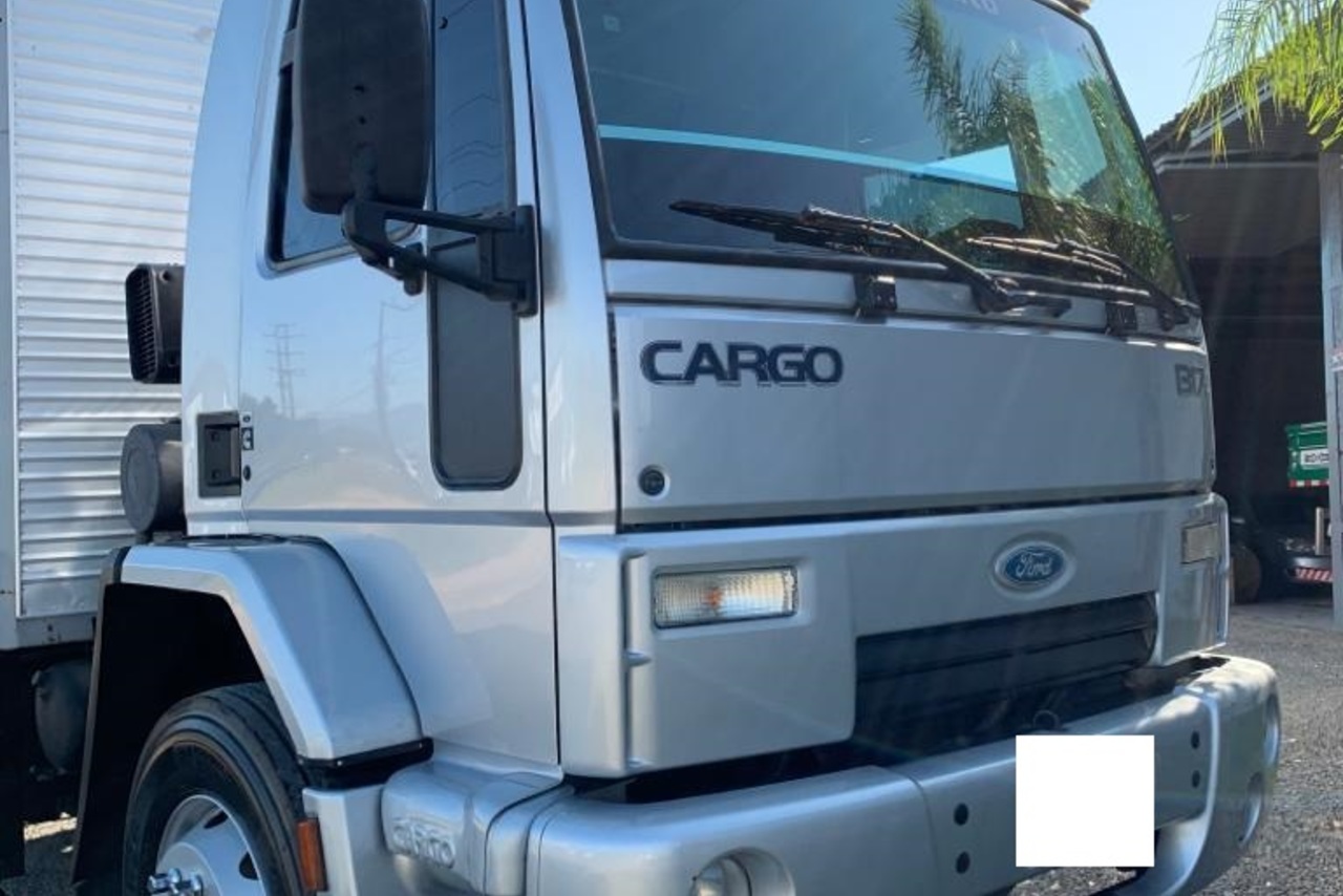 Ford Cargo1317 - 11/11 2