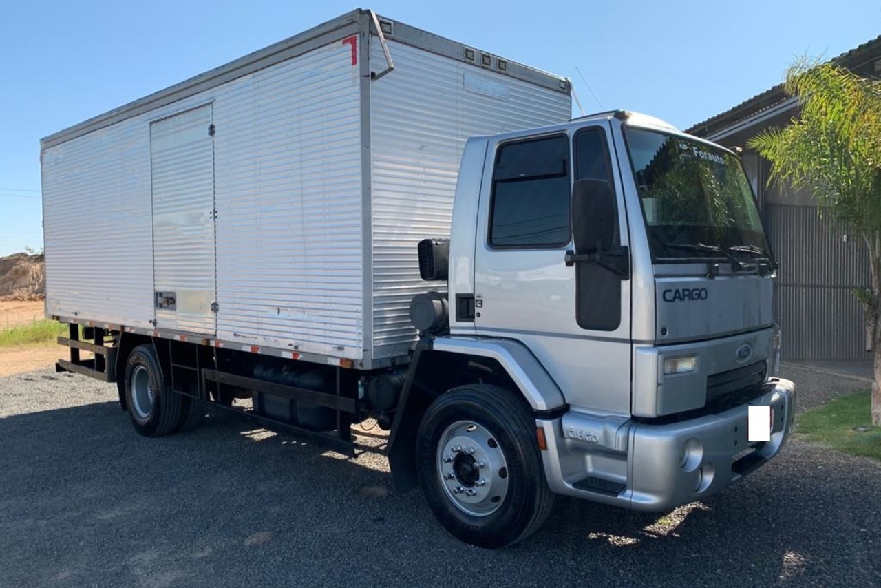 Ford Cargo1317 - 11/11 3